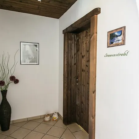 Haus Binder Апартаменты *