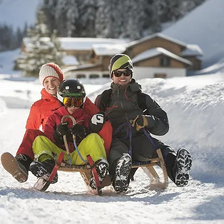 アパート Haus Binder *