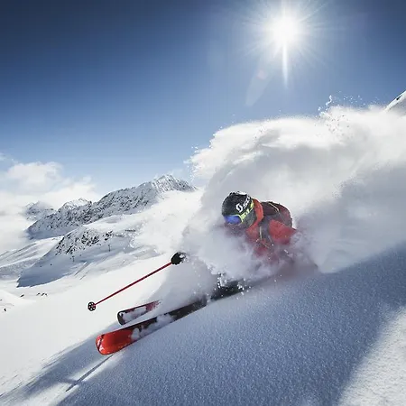 Haus Binder Neustift im Stubaital