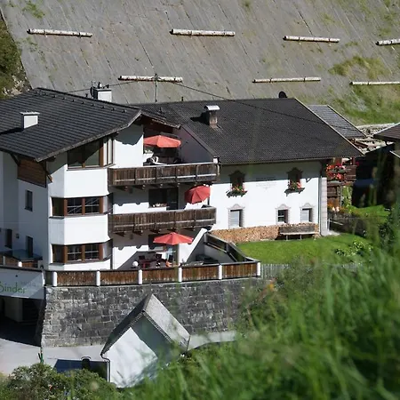 Appartement Haus Binder