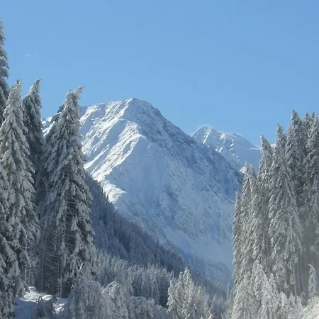 アパート Haus Binder ノイシュティフト・イム・シュトゥーバイタール