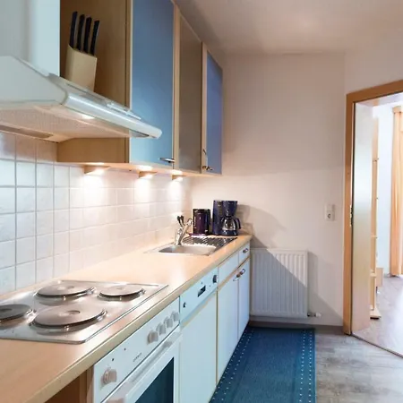 Haus Binder Apartment Neustift im Stubaital