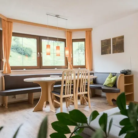 Appartement Haus Binder