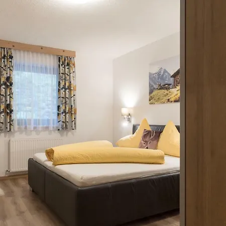 Haus Binder Апартаменты