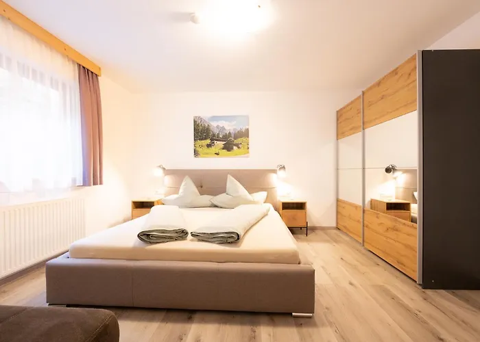 Haus Binder * نيوستيف ام ستوبيتا