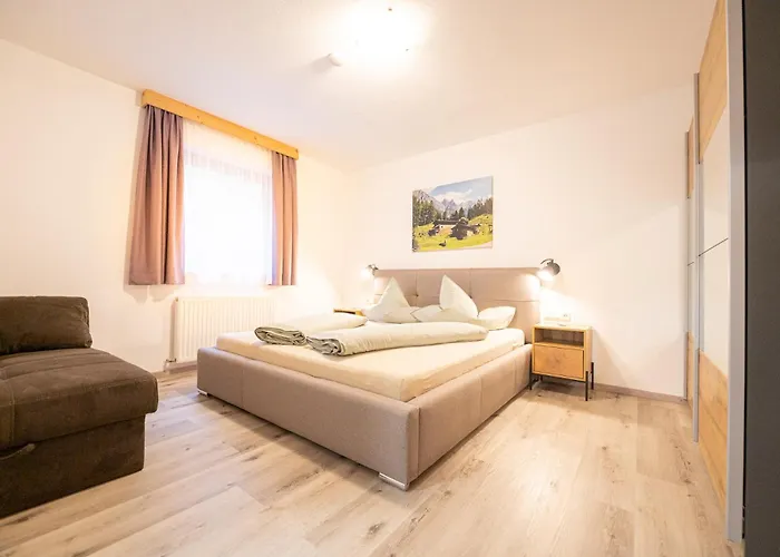 شقة Haus Binder نيوستيف ام ستوبيتا