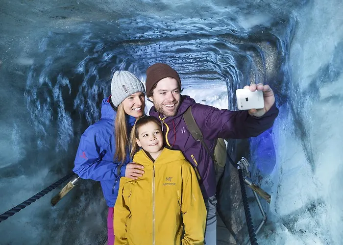 Haus Binder شقة *