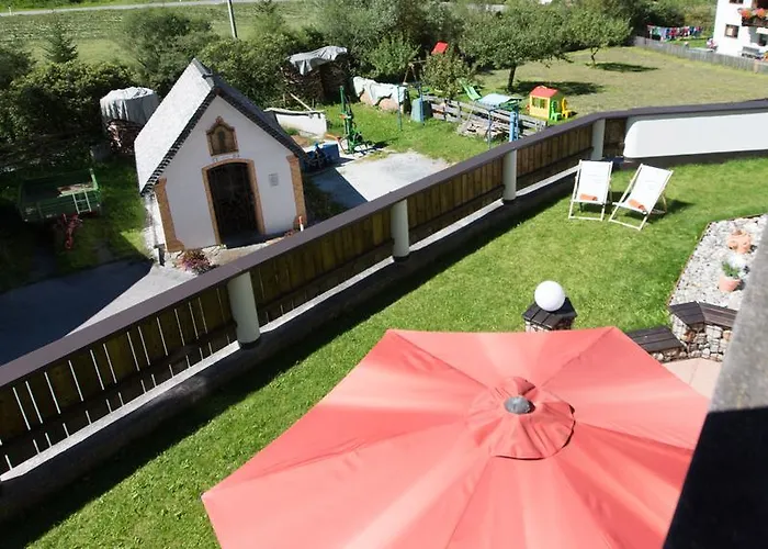 Haus Binder Διαμέρισμα