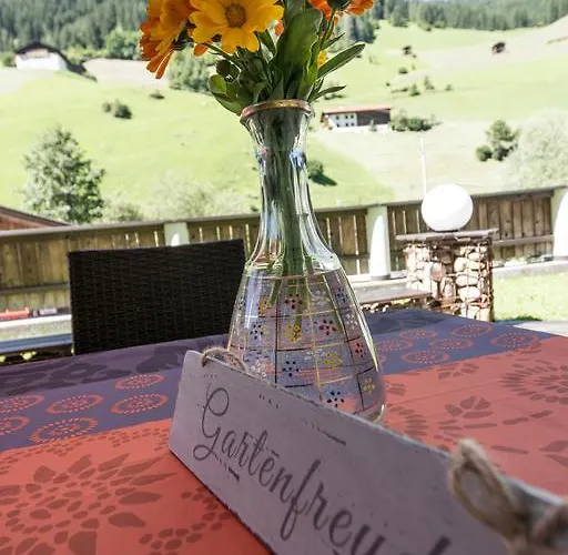 Apartman Haus Binder Neustift im Stubaital
