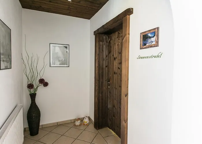 Haus Binder Apartman *