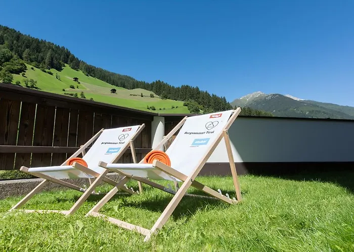 شقة Haus Binder *