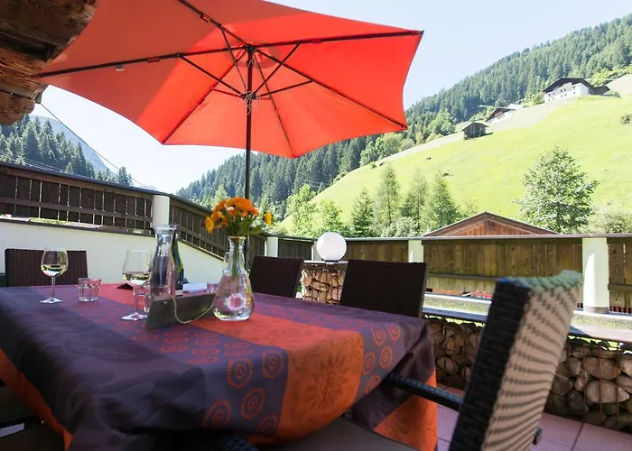 Διαμέρισμα Haus Binder *