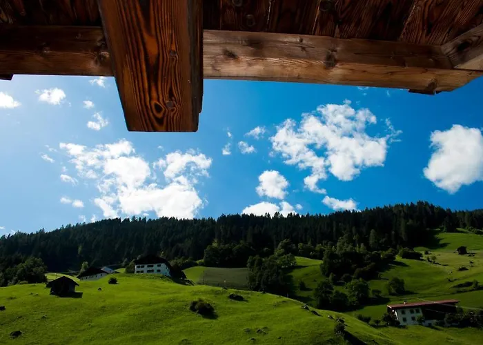 Διαμέρισμα Haus Binder Neustift im Stubaital