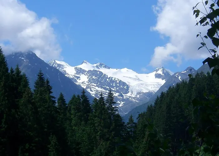 Haus Binder Διαμέρισμα *