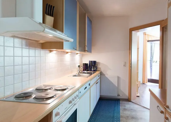 Haus Binder شقة نيوستيف ام ستوبيتا