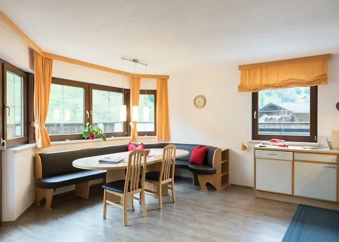 Haus Binder * Neustift im Stubaital