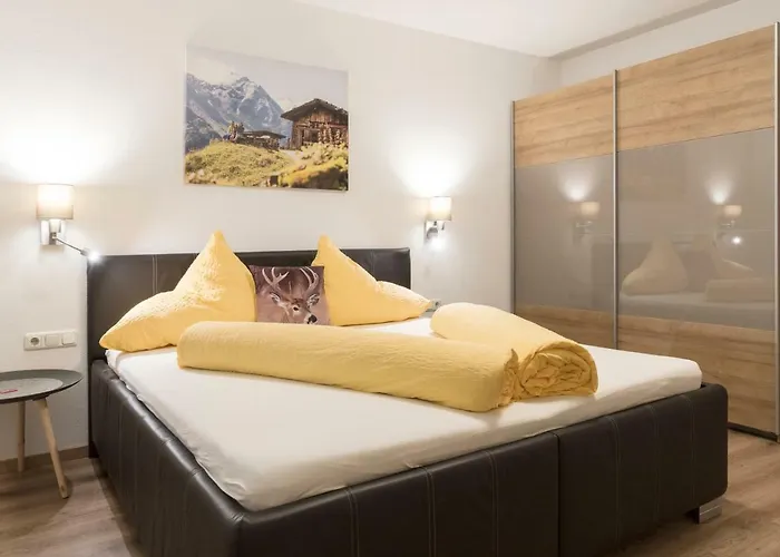 Haus Binder * Neustift im Stubaital