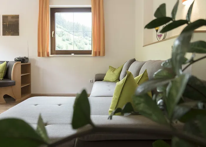 Haus Binder Neustift im Stubaital