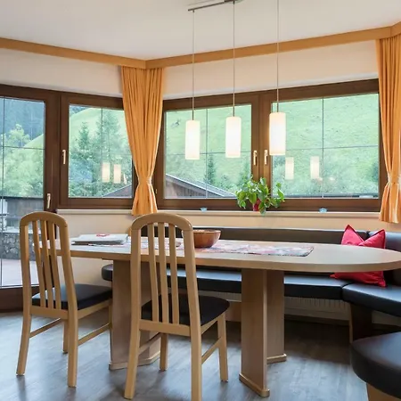 Haus Binder Neustift im Stubaital