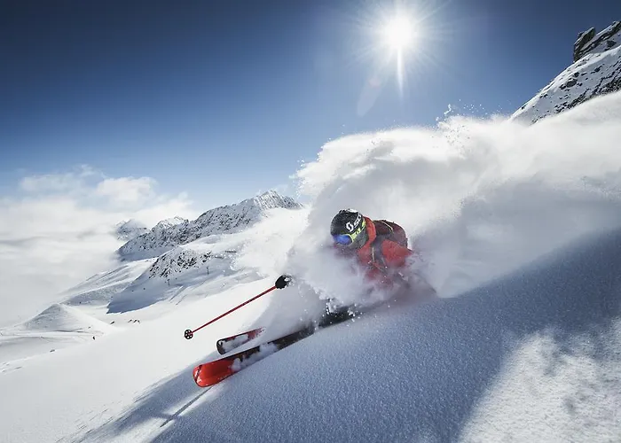 Haus Binder Neustift im Stubaital