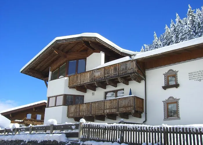 Haus Binder * Neustift im Stubaital