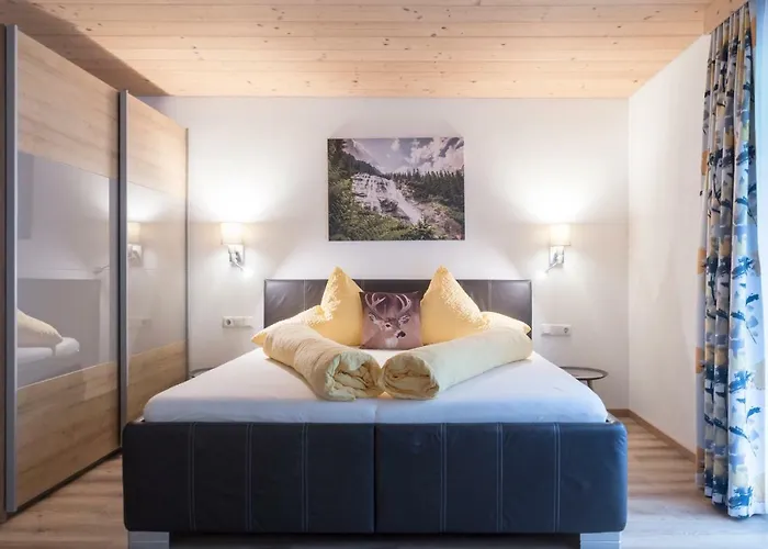 Haus Binder Appartement Neustift im Stubaital