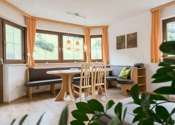 Appartement Haus Binder